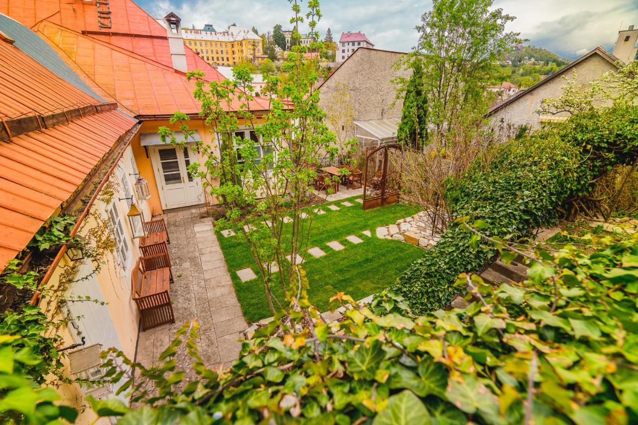 Vila Stiavnica Banska Stiavnica Exterior photo