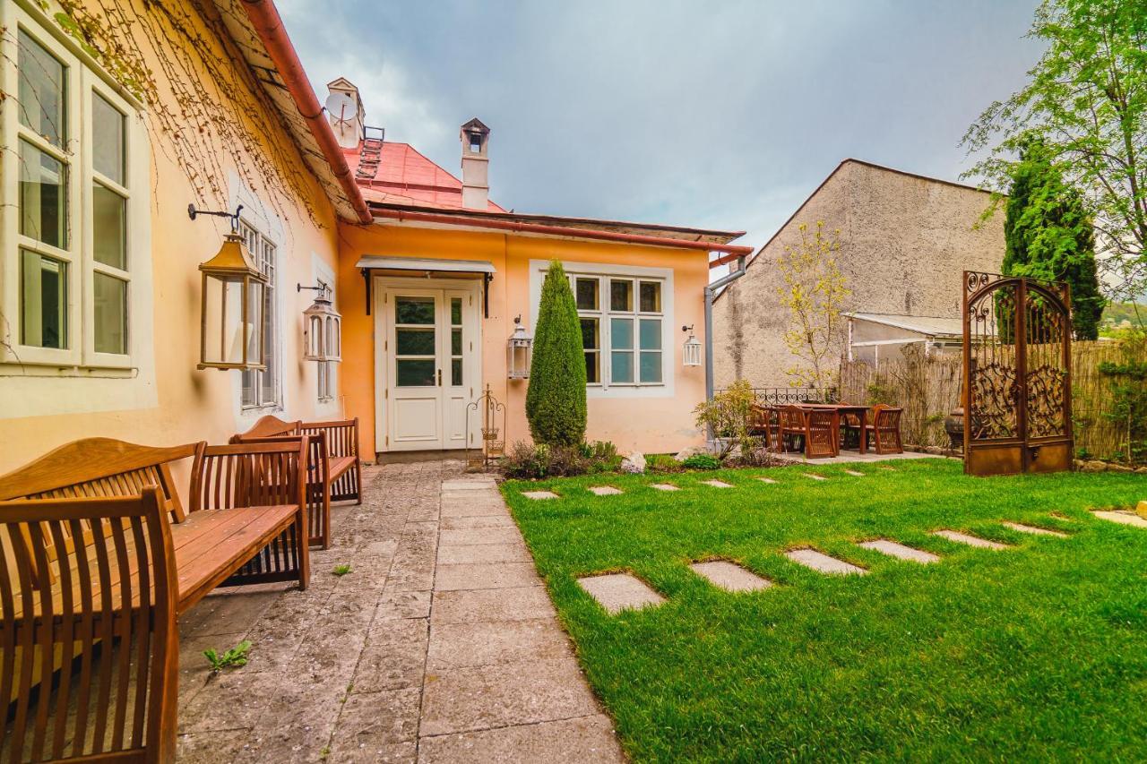 Vila Stiavnica Banska Stiavnica Exterior photo