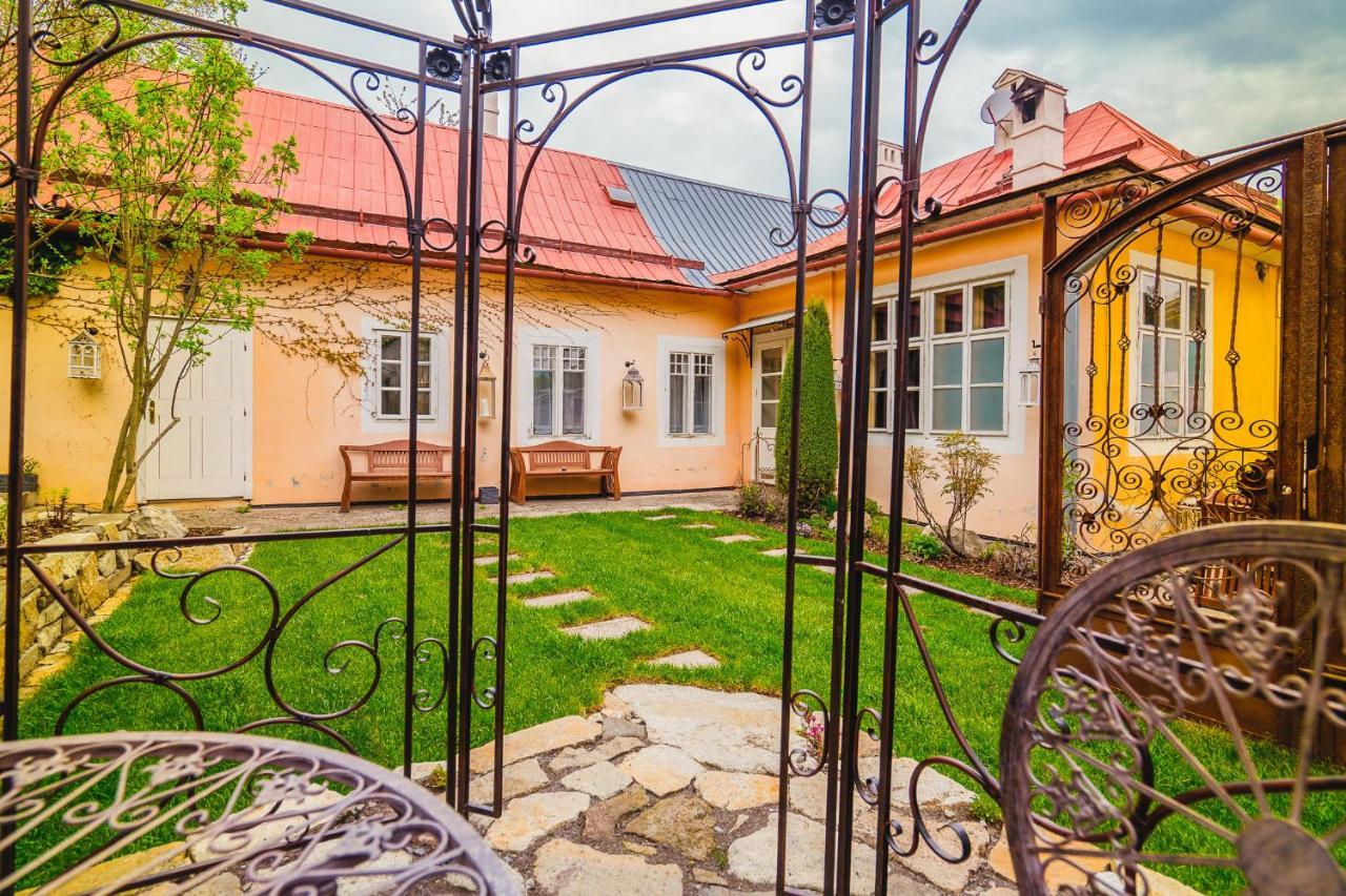 Vila Stiavnica Banska Stiavnica Exterior photo