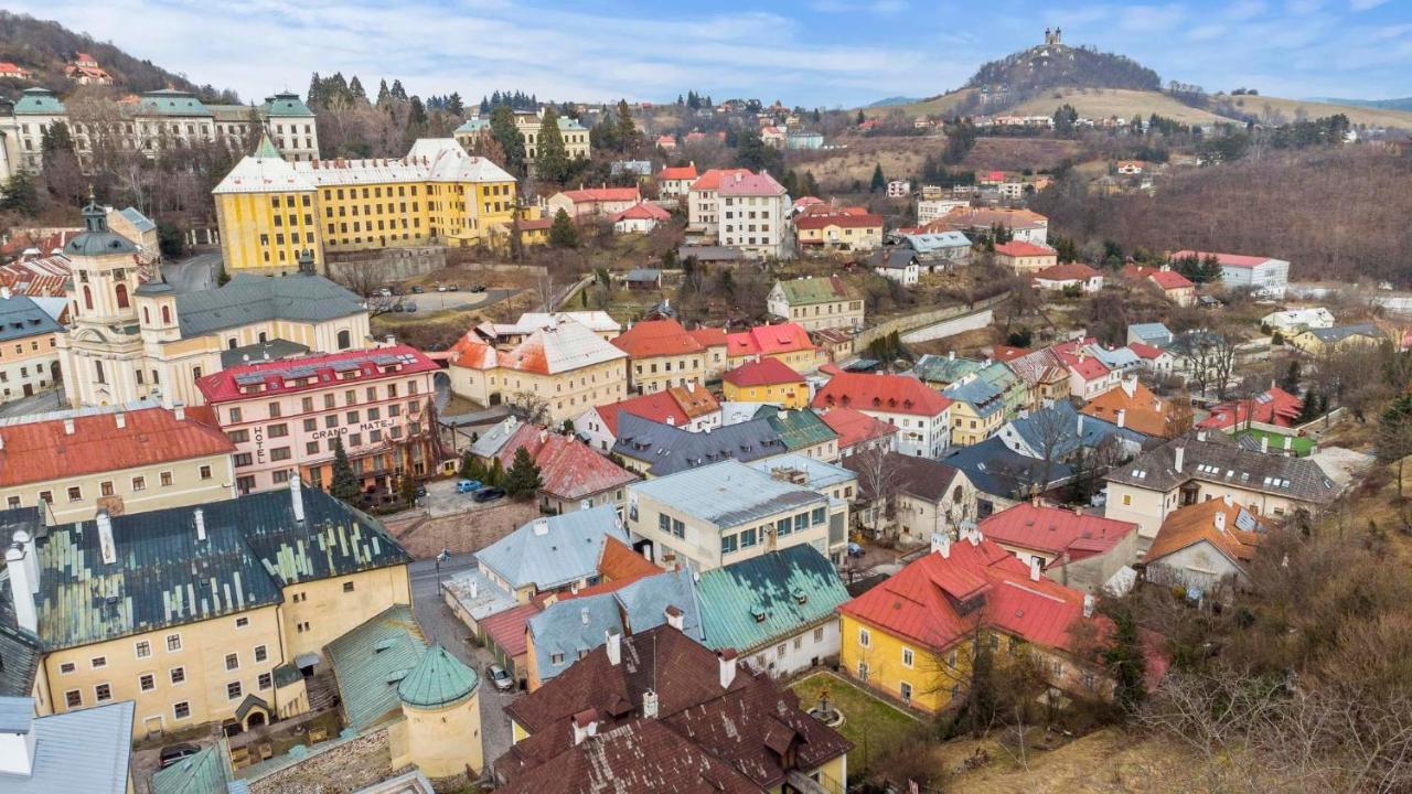 Vila Stiavnica Banska Stiavnica Exterior photo