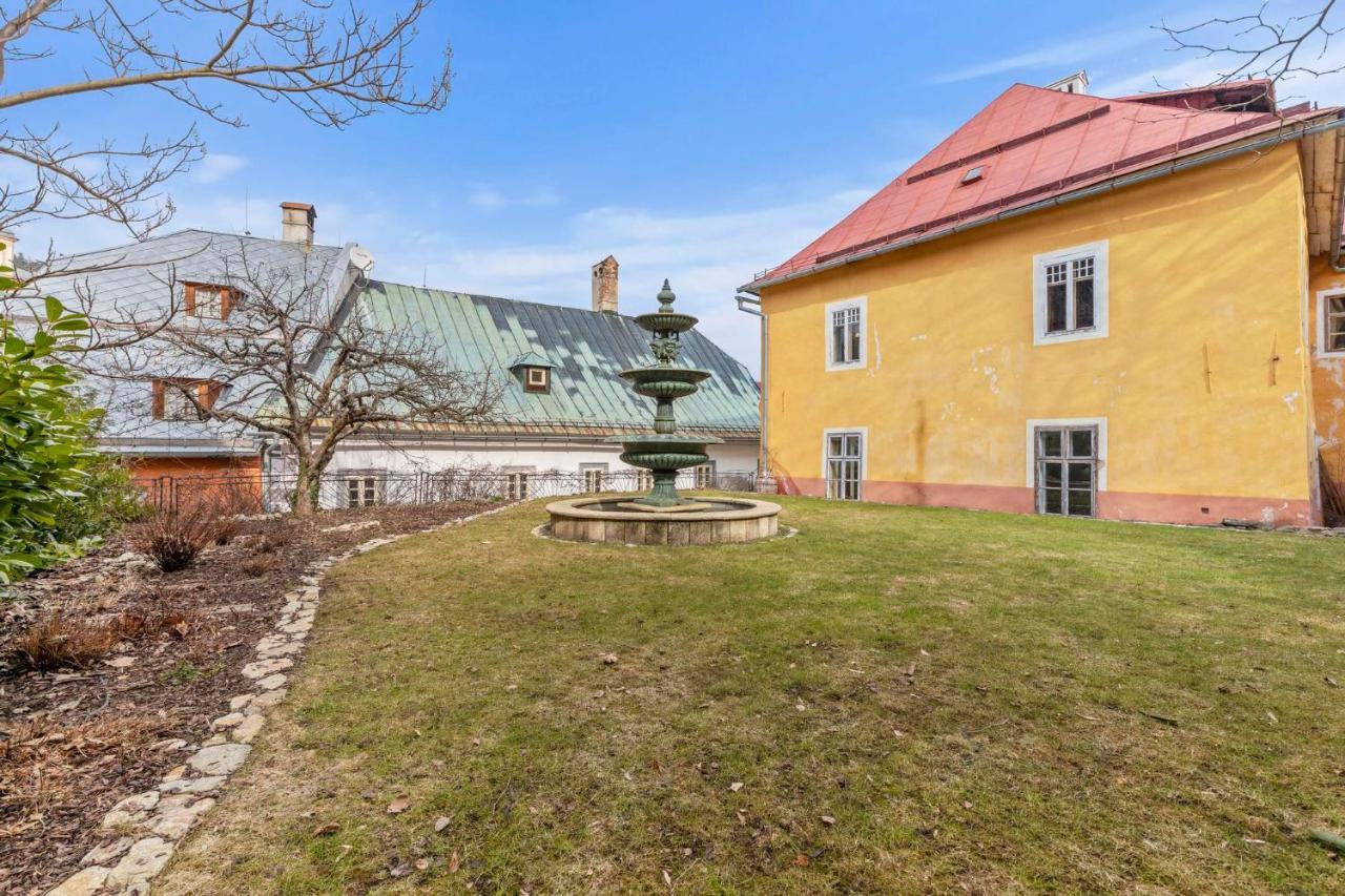 Vila Stiavnica Banska Stiavnica Exterior photo