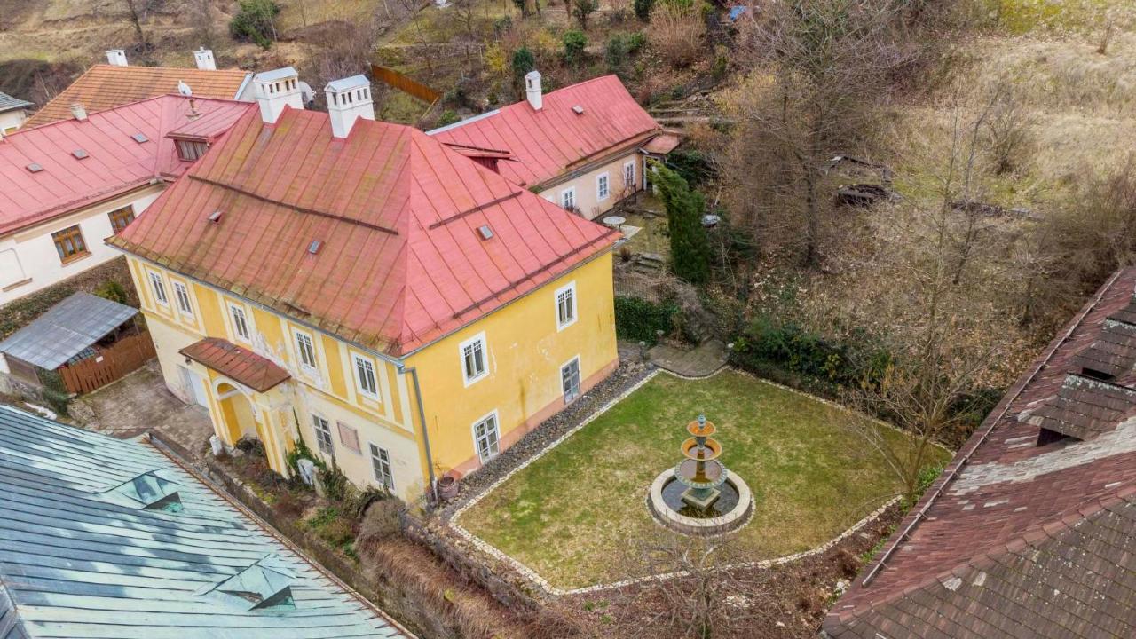 Vila Stiavnica Banska Stiavnica Exterior photo