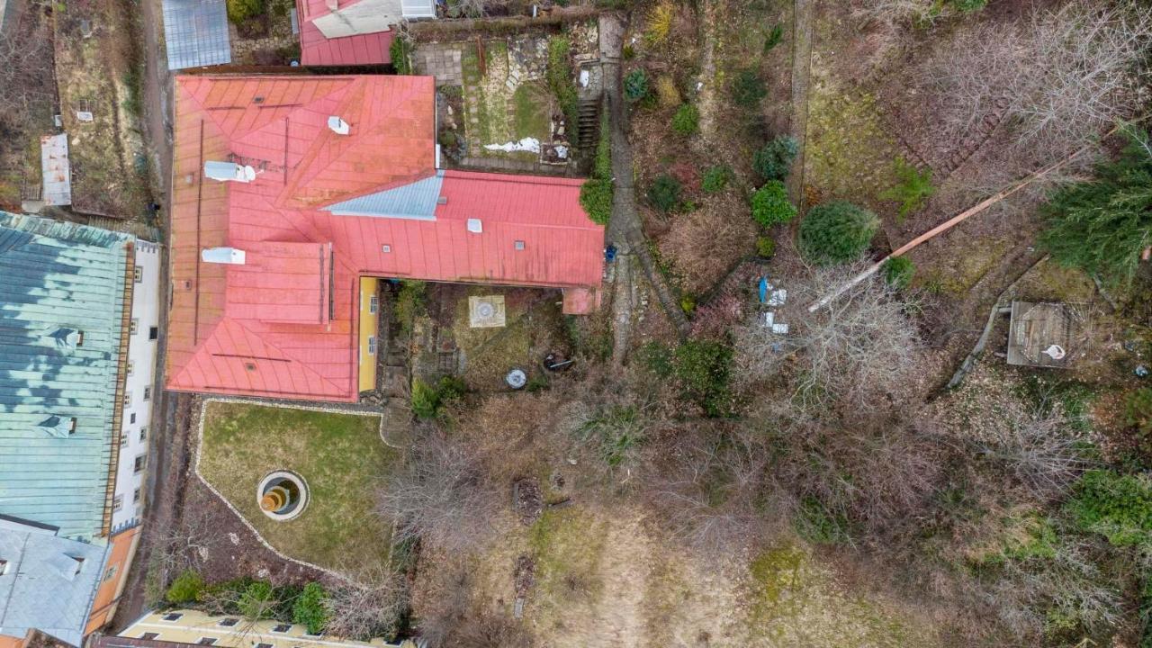 Vila Stiavnica Banska Stiavnica Exterior photo